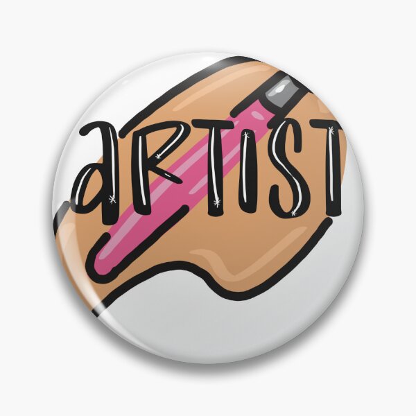 Artikelvorschau, Künstlerpalette entworfen und verkauft von Cara Bailey Studios.