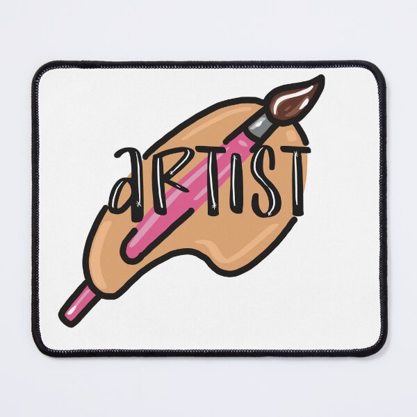 Item preview, Artist Palette designed and sold by Cara Bailey Studios.