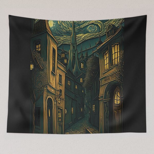 Item preview, Zarahemia designed and sold by OccultDreams.