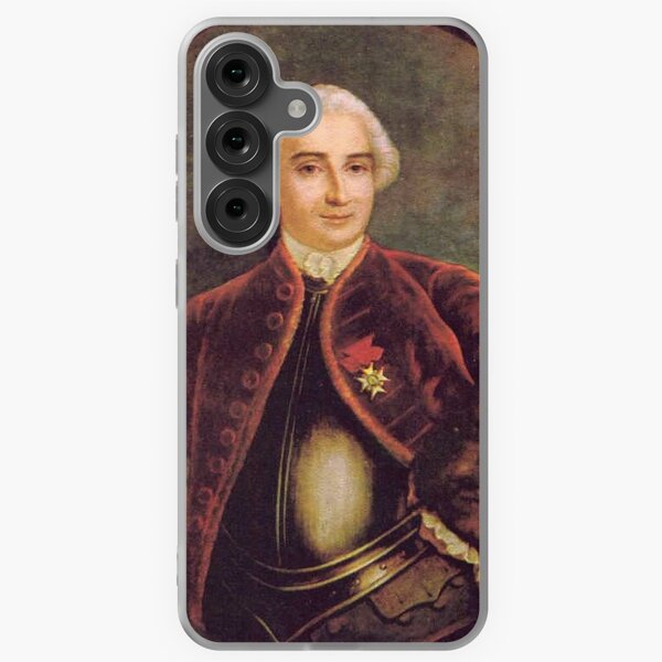 Item preview, Soldier Louis Joseph de Montcalm designed and sold by mandaber.