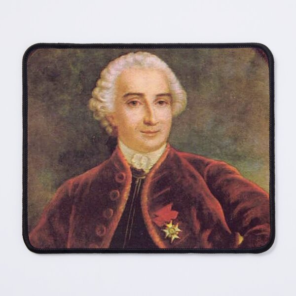 Item preview, Soldier Louis Joseph de Montcalm designed and sold by mandaber.