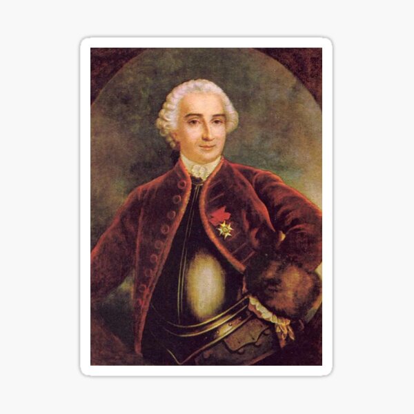 Item preview, Soldier Louis Joseph de Montcalm designed and sold by mandaber.