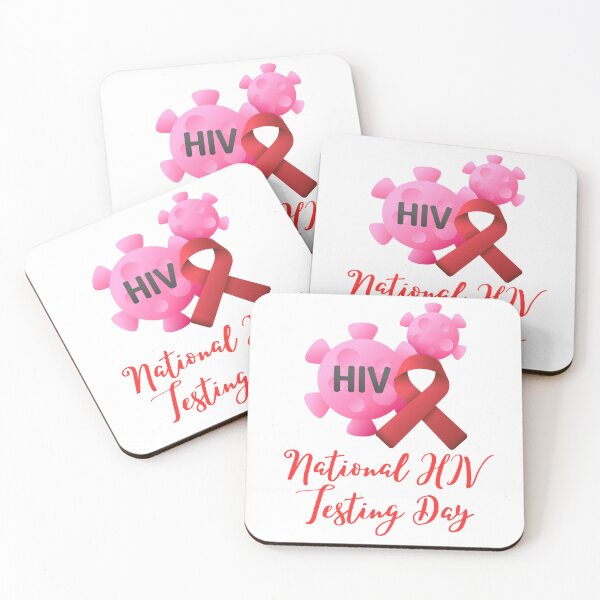 Item preview, National HIV Testing Day designed and sold by Simo0455.