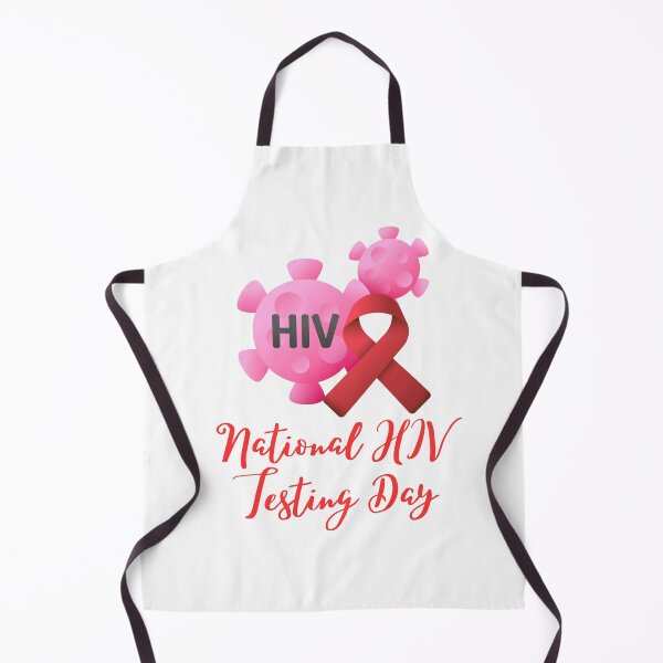 Item preview, National HIV Testing Day designed and sold by Simo0455.