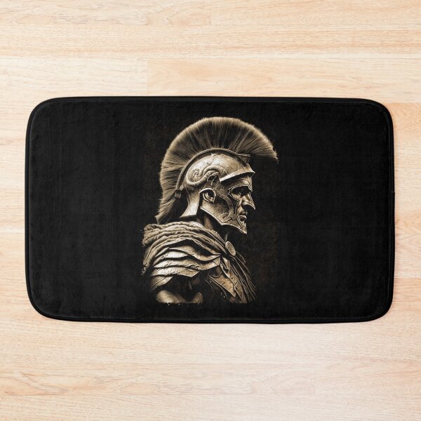 Item preview, Ancient Roman Centurion Soldier – Roman Legionnaire Warrior | Ancient Rome Empire Soldier designed and sold by MadeByRobots.