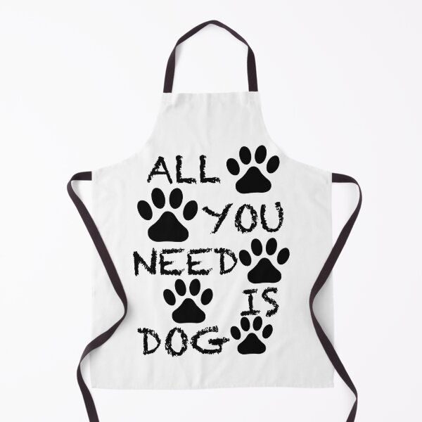 Item preview, All you Need is a Dog designed and sold by PurfectPredator.