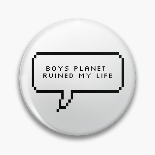Item preview, Boys Planet designed and sold by art-eats-art.