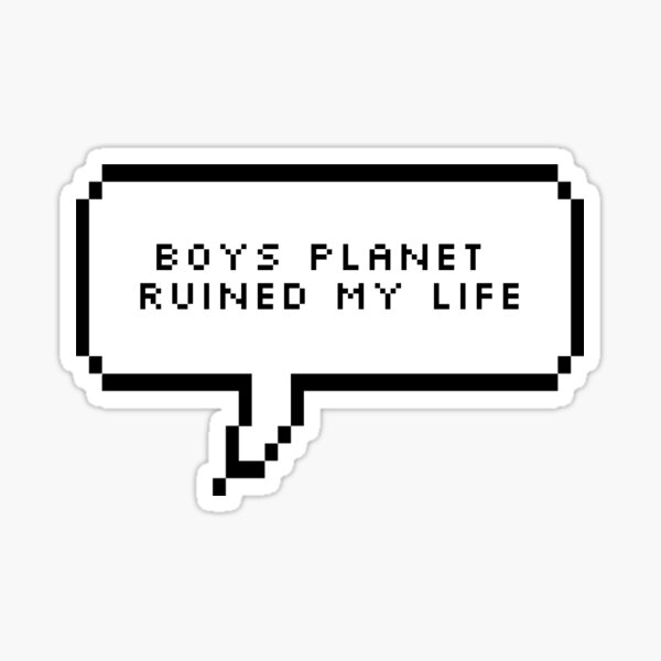 "Boys Sticker by arteatsart Redbubble