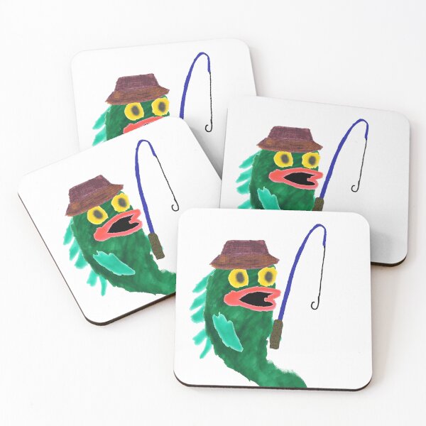 Item preview, fishy designed and sold by conorbrooksy.