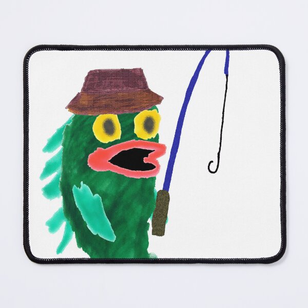 Item preview, fishy designed and sold by conorbrooksy.