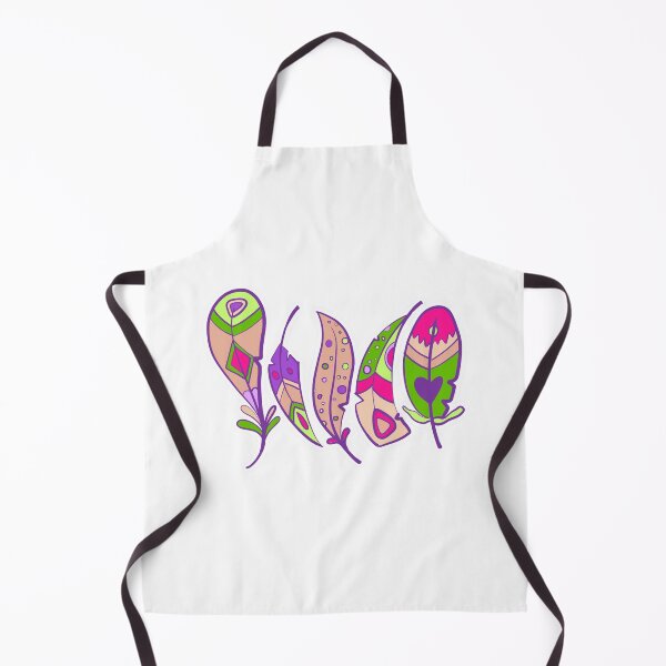 Item preview, Feathers - Summer designed and sold by Cara Bailey Studios.