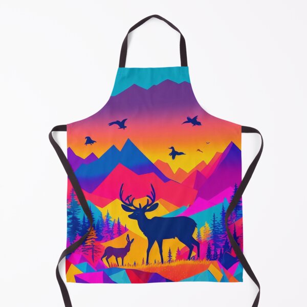 Item preview, Deer in the valley designed and sold by Route51.