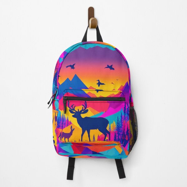 Item preview, Deer in the valley designed and sold by Route51.