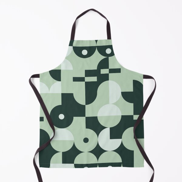 Item preview, Abstract geometric pattern - Forest Camouflage designed and sold by Hemindway.