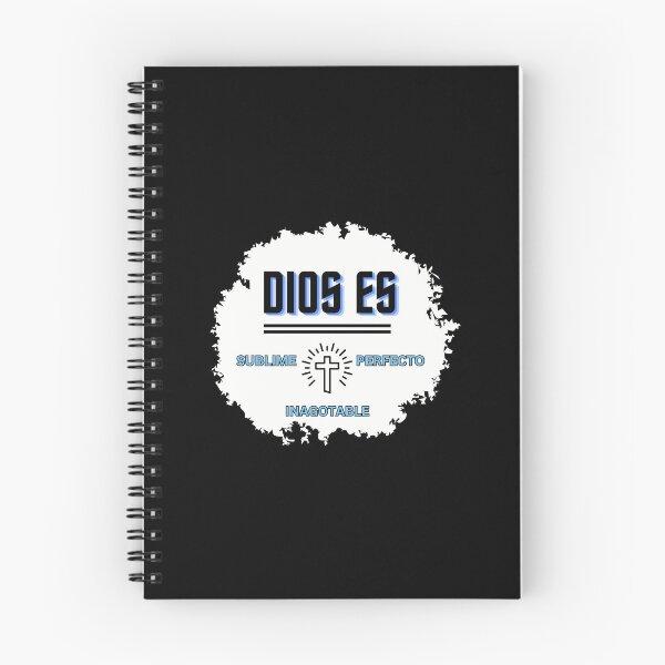 Item preview, Dios Es Sublime, Inagotable y Perfecto designed and sold by Yazztees.