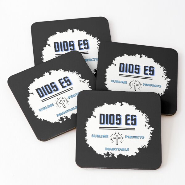 Item preview, Dios Es Sublime, Inagotable y Perfecto designed and sold by Yazztees.