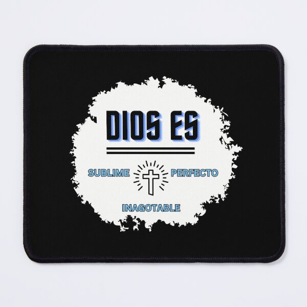 Item preview, Dios Es Sublime, Inagotable y Perfecto designed and sold by Yazztees.