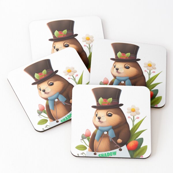 Item preview, Groundhog Day designed and sold by InStickers.