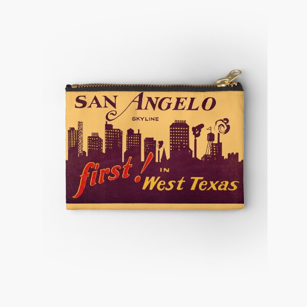 Item preview, 1930's San Angelo Texas designed and sold by historicimage.