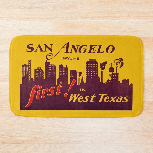 Item preview, 1930's San Angelo Texas designed and sold by historicimage.