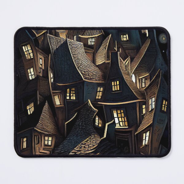 Item preview, Buyan designed and sold by OccultDreams.