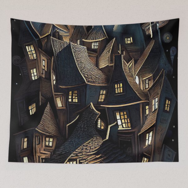 Item preview, Buyan designed and sold by OccultDreams.