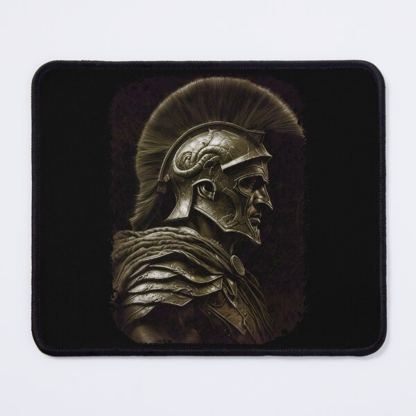 Item preview, Ancient Roman Centurion Soldier – Roman Legionnaire Warrior | Ancient Rome Empire Soldier designed and sold by MadeByRobots.