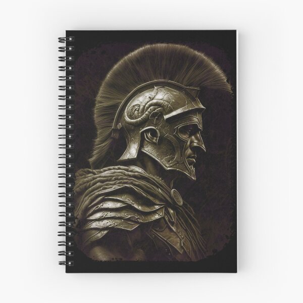 Item preview, Ancient Roman Centurion Soldier – Roman Legionnaire Warrior | Ancient Rome Empire Soldier designed and sold by MadeByRobots.