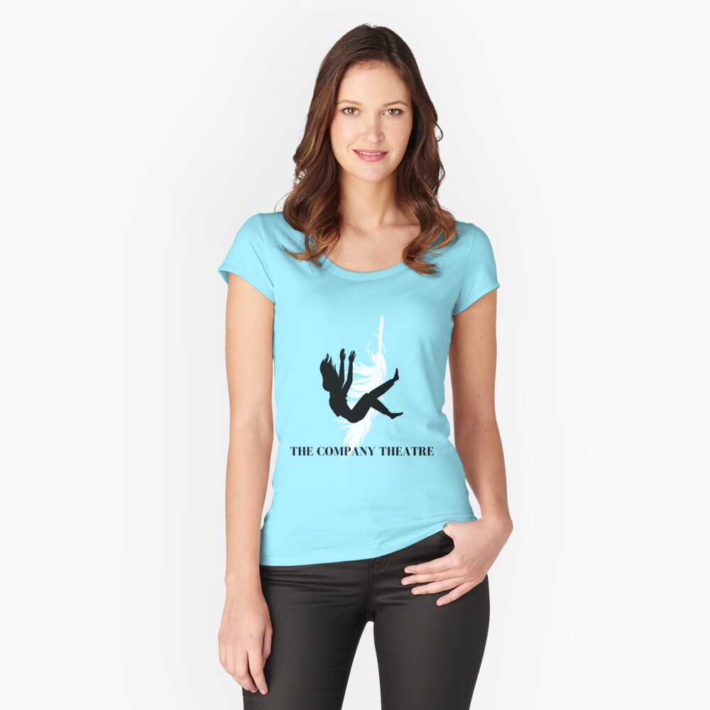 Item preview, Fitted Scoop T-Shirt designed and sold by TCTRoc.