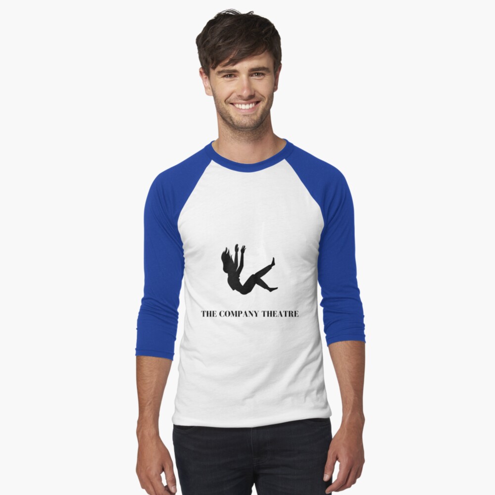 Item preview, Baseball ¾ Sleeve T-Shirt designed and sold by TCTRoc.