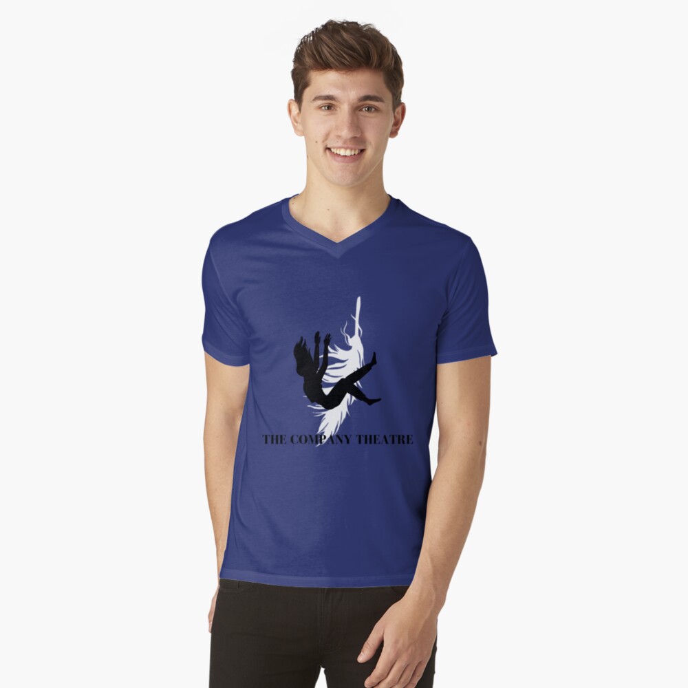 Item preview, V-Neck T-Shirt designed and sold by TCTRoc.