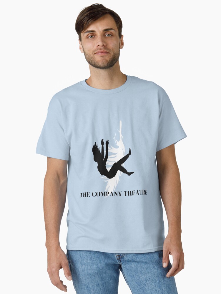 Thumbnail 1 of 7, Classic T-Shirt, The Seagull designed and sold by TCTRoc.