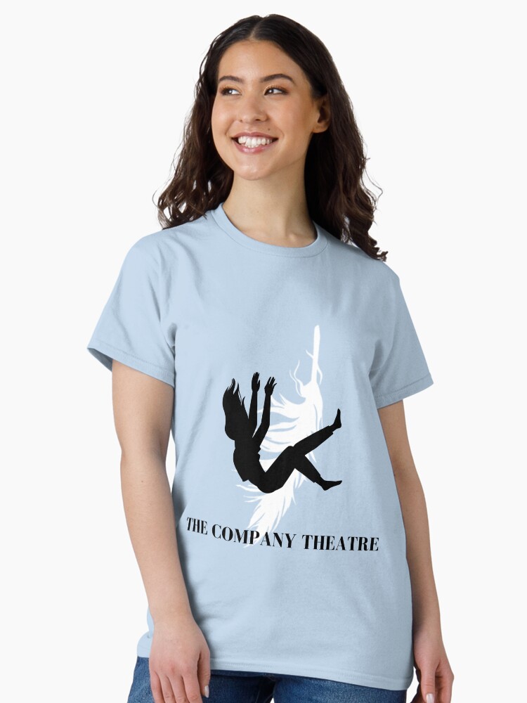 Thumbnail 2 of 7, Classic T-Shirt, The Seagull designed and sold by TCTRoc.