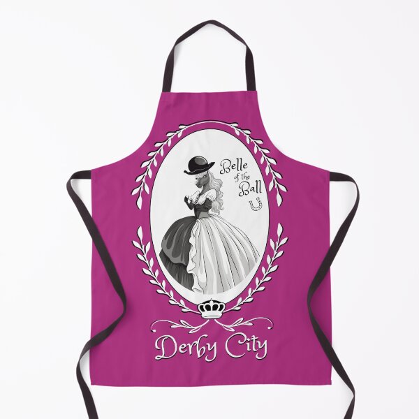 Item preview, Derby City Collection: Belle of the Ball 8 (Pink) designed and sold by TheArtfulAllie.