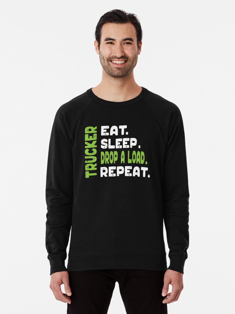 Funny truck driver shirts clearance