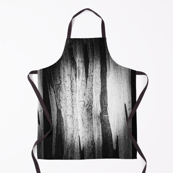 Item preview, Nature Dream Tree Bark Vertical Black and White Mount Stewart designed and sold by eddiebarronshop.