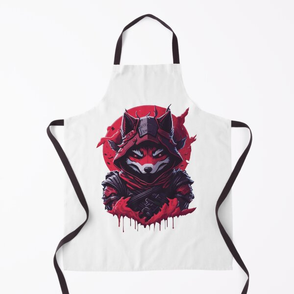Item preview, Evil Ninja Dog designed and sold by UXUI-LAB.