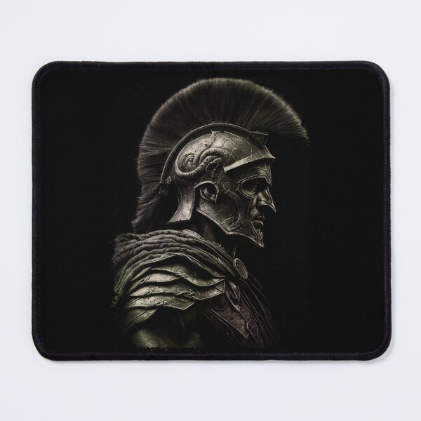 Item preview, Ancient Roman Centurion Soldier – Roman Legionnaire Warrior | Ancient Rome Empire Soldier designed and sold by MadeByRobots.