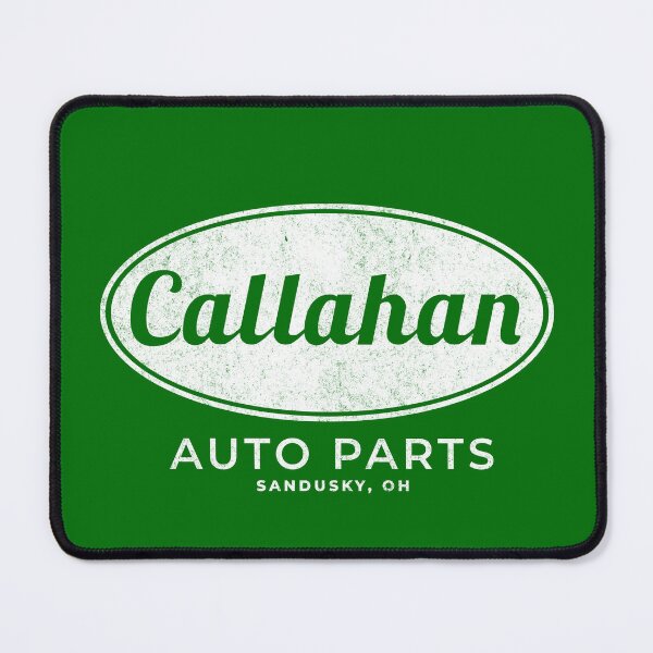 Artikelvorschau, Callahan Auto Parts – Sandusky, OH – Vintage-Logo entworfen und verkauft von Primotees.