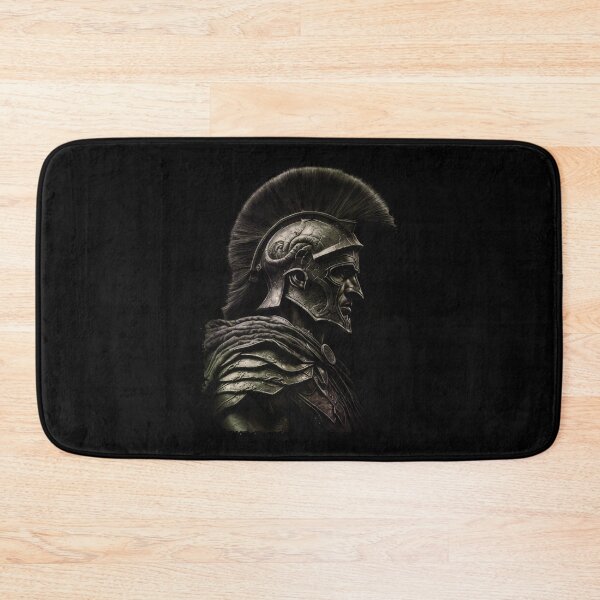 Item preview, Ancient Roman Centurion Soldier – Roman Legionnaire Warrior | Ancient Rome Empire Soldier designed and sold by MadeByRobots.