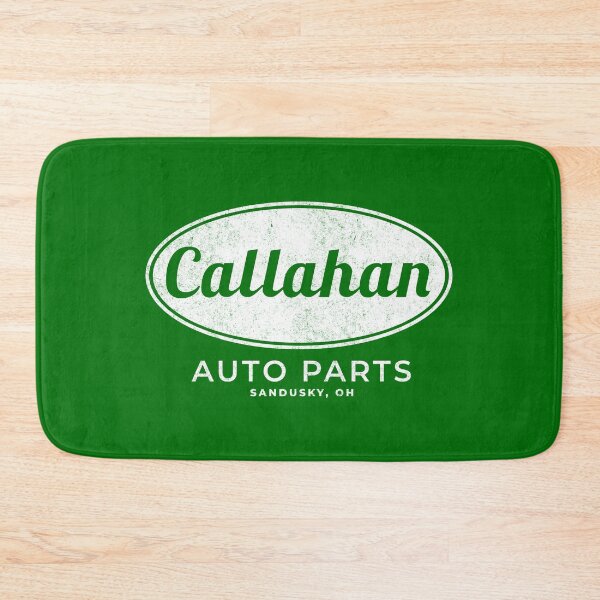 Item preview, Callahan Auto Parts - Sandusky, OH - vintage logo designed and sold by Primotees.
