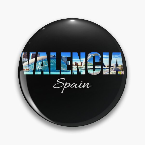 Item preview, Valencia City Photography Spain Souvenir designed and sold by NUMAcreations.