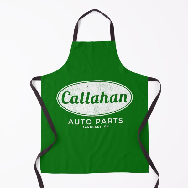 Item preview, Callahan Auto Parts - Sandusky, OH - vintage logo designed and sold by Primotees.