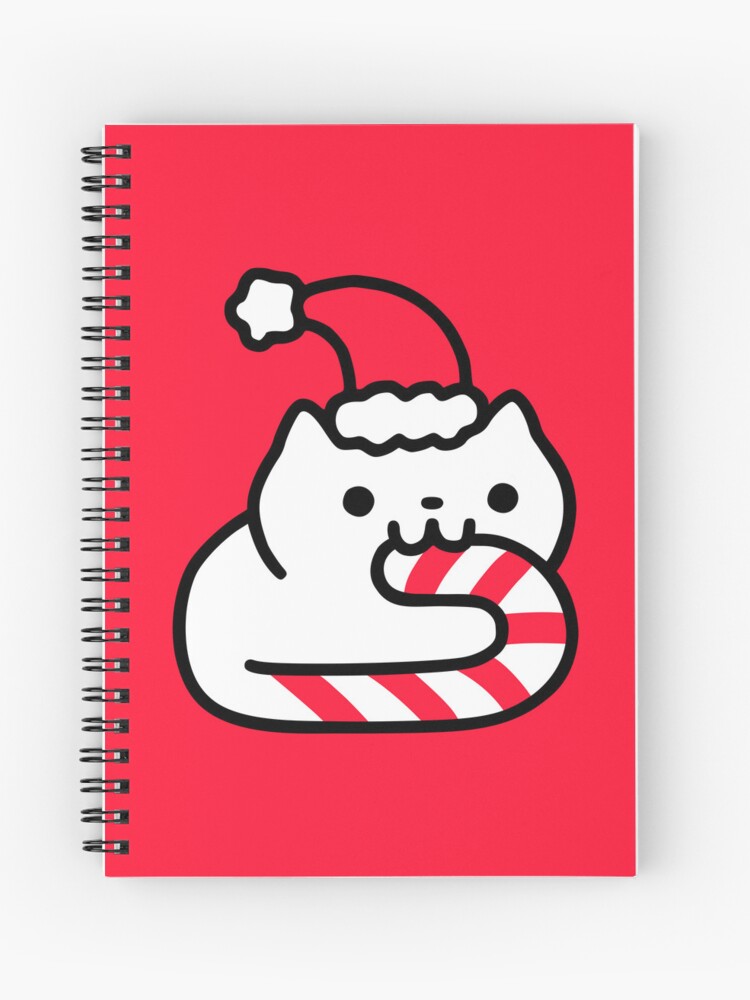 Candy cane clearance pusheen