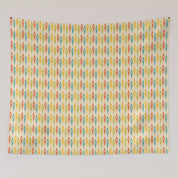 Item preview, MCM Pattern designed and sold by ArtShiftFL.