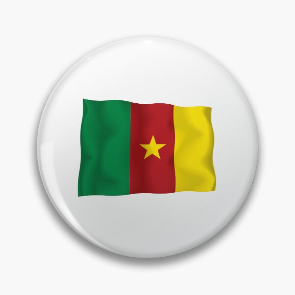 Item preview, 3D Animated Waving Flag of Cameroon designed and sold by drsaver.