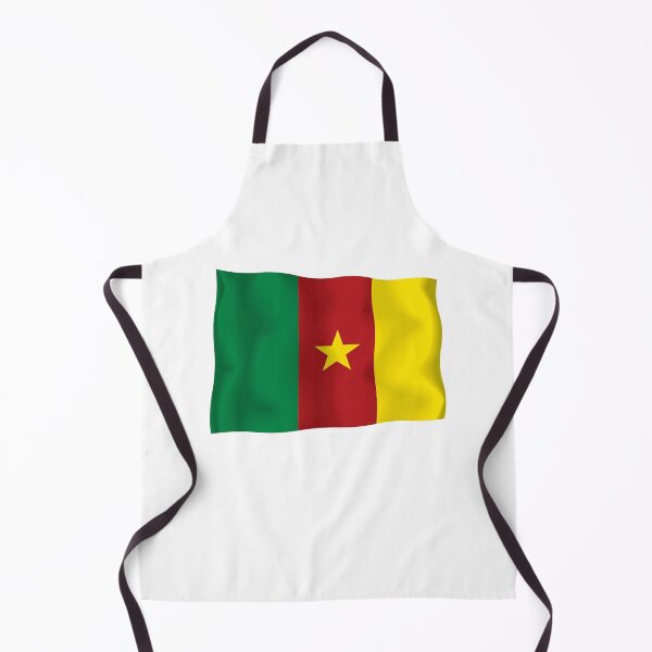 Item preview, 3D Animated Waving Flag of Cameroon designed and sold by drsaver.