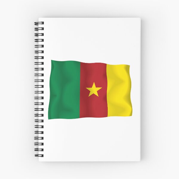 Item preview, 3D Animated Waving Flag of Cameroon designed and sold by drsaver.