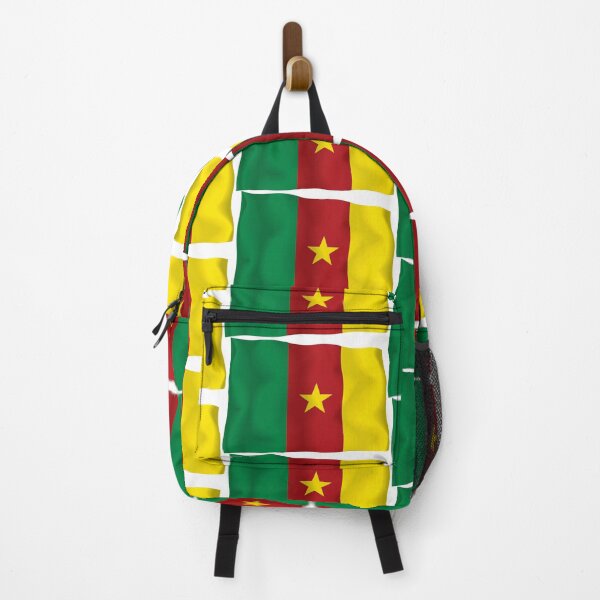 Item preview, 3D Animated Waving Flag of Cameroon designed and sold by drsaver.