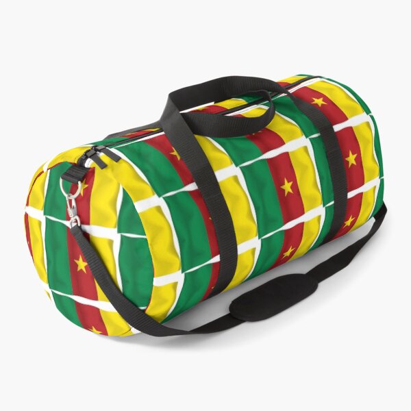 Item preview, 3D Animated Waving Flag of Cameroon designed and sold by drsaver.